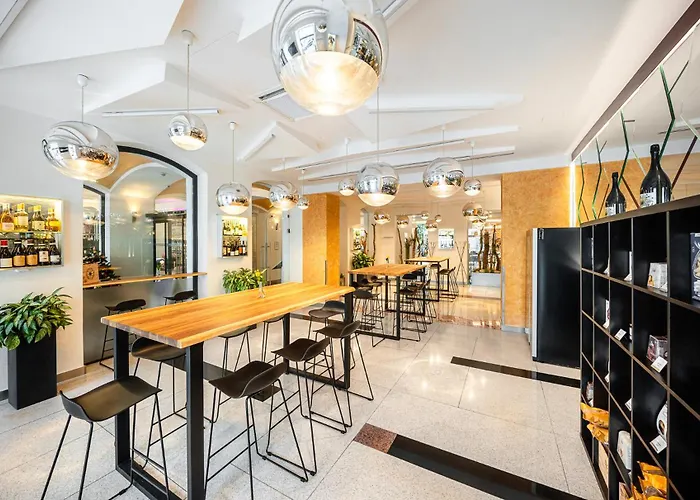 Grandium Hotel Прага