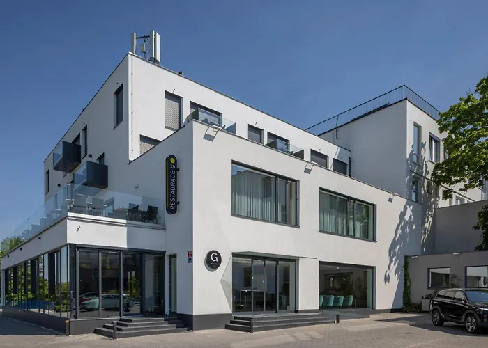 Golf PragueГотель