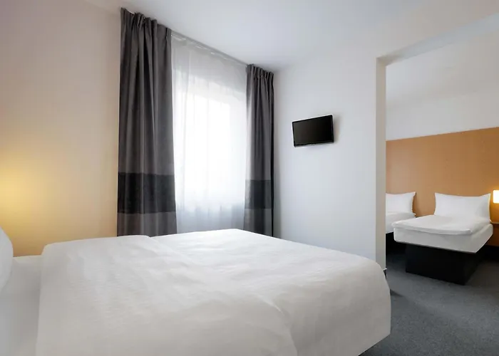 B&B Prague CityГотель